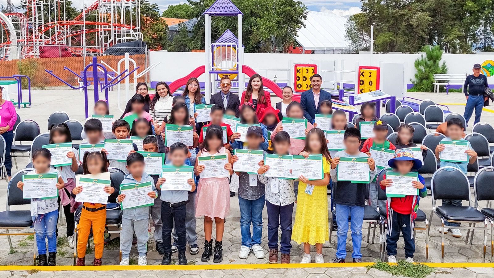 Culmina con éxito el curso de verano de regularización en Huamantla